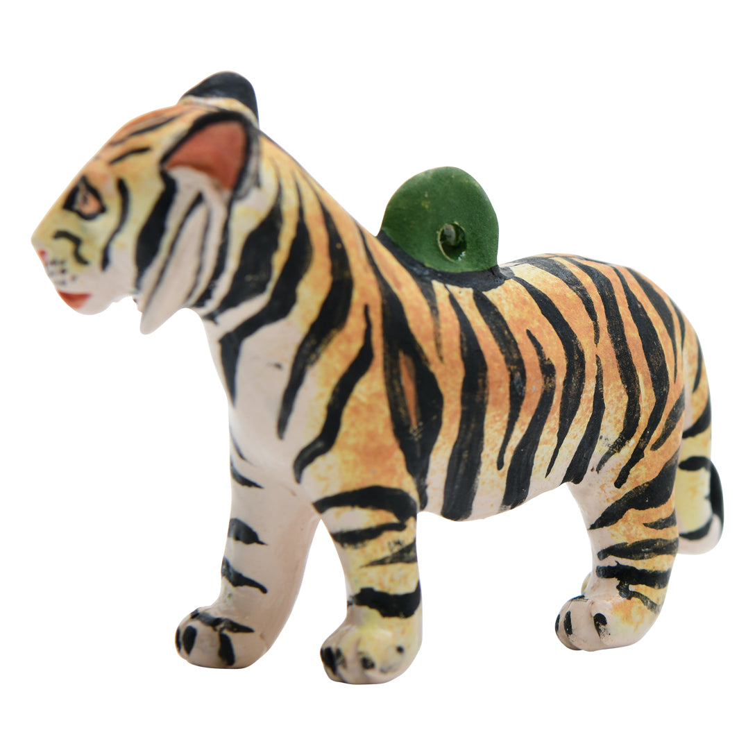 Tiger ornament