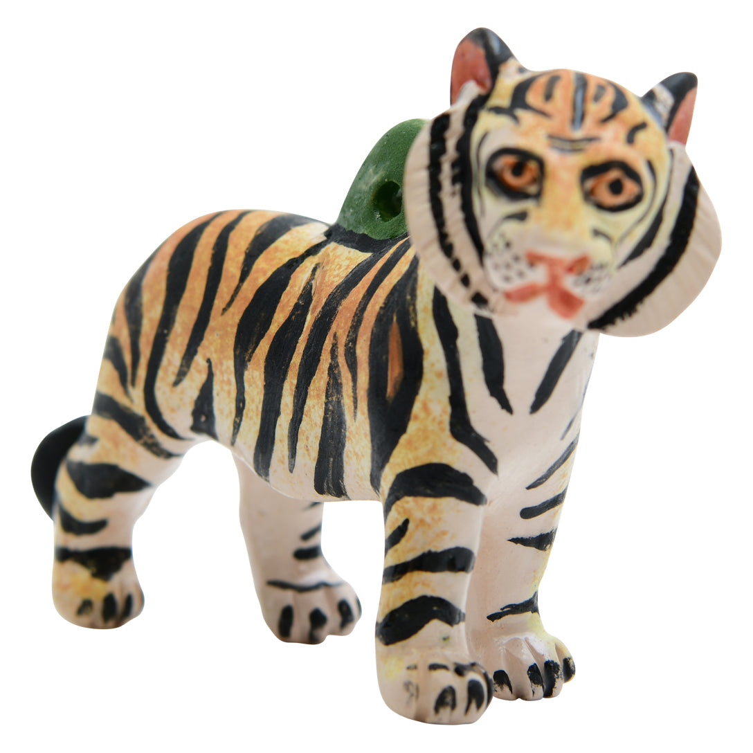 Tiger ornament