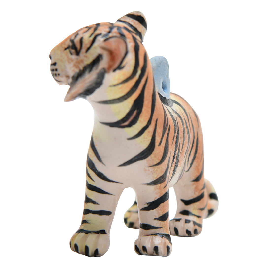 Tiger ornament