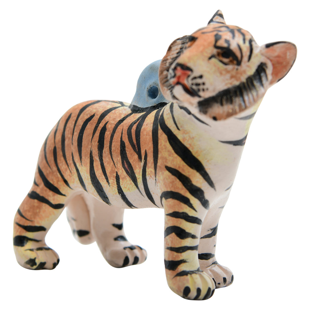 Tiger ornament