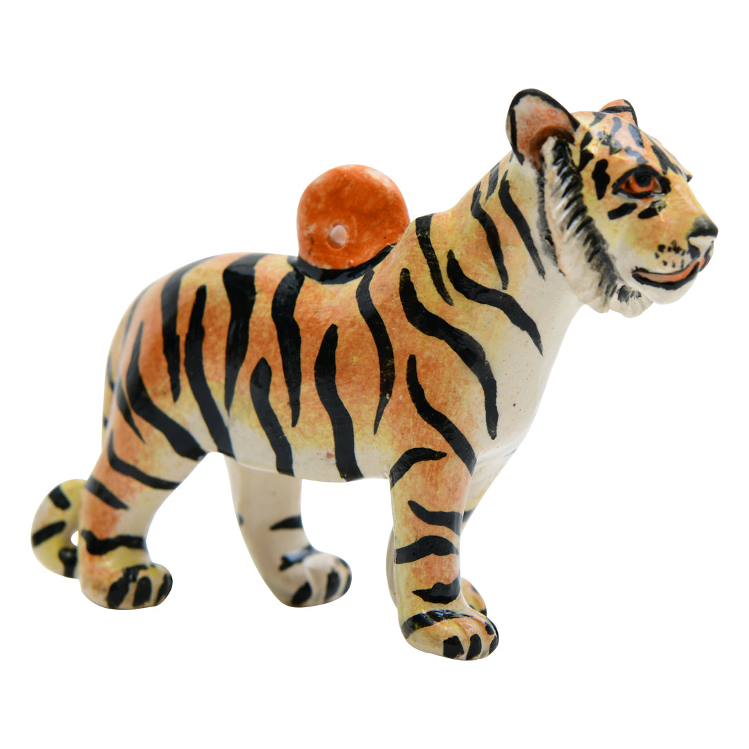 Tiger ornament