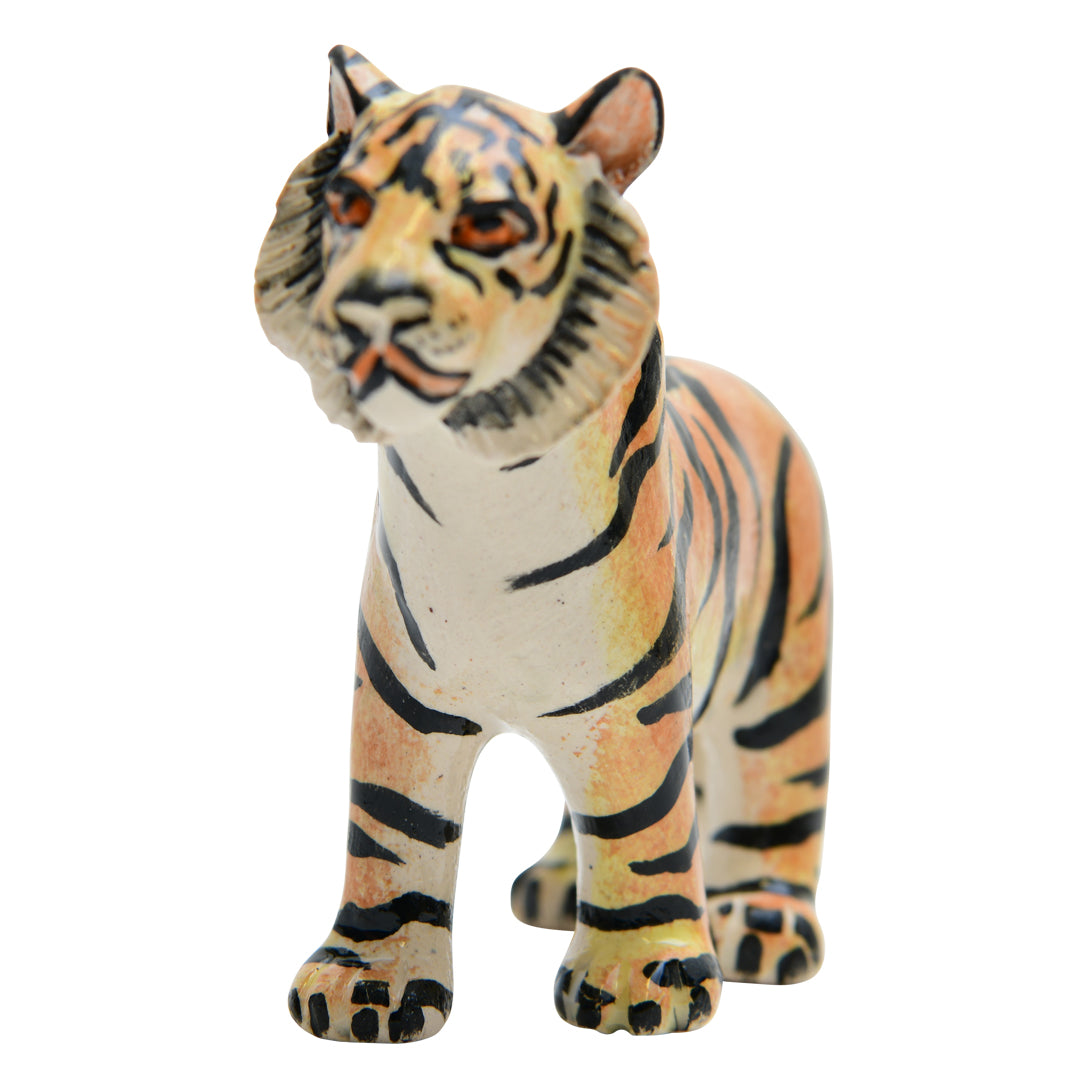 Tiger ornament