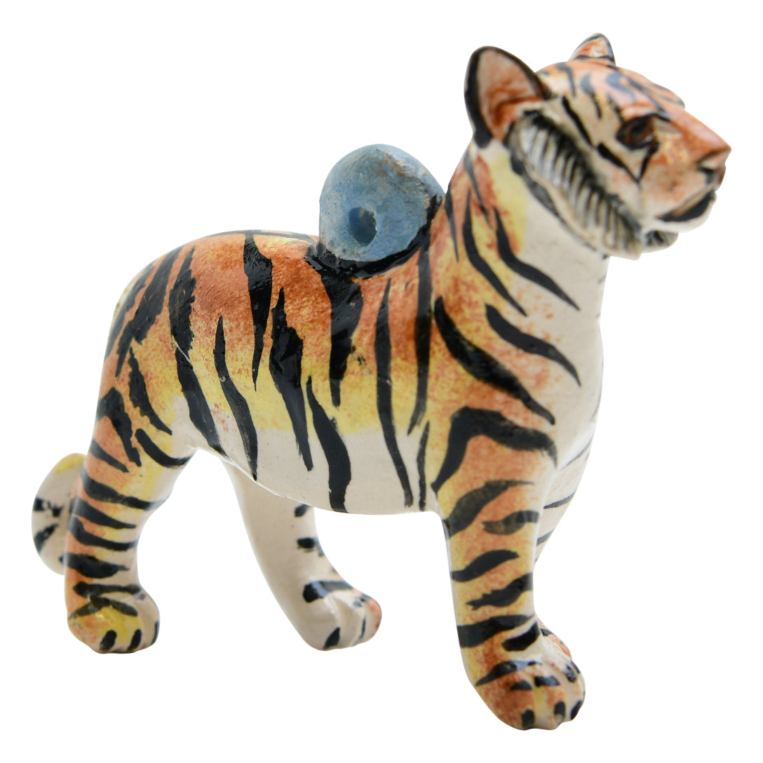 Tiger ornament