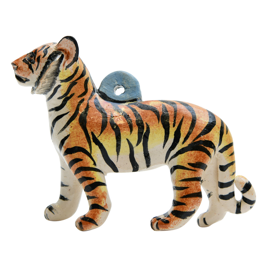 Tiger ornament