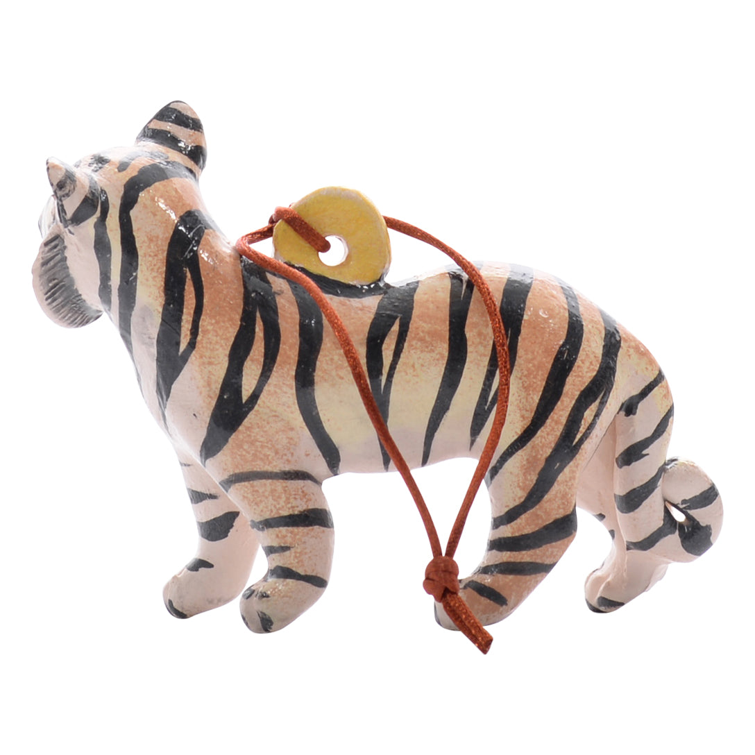 Tiger ornament