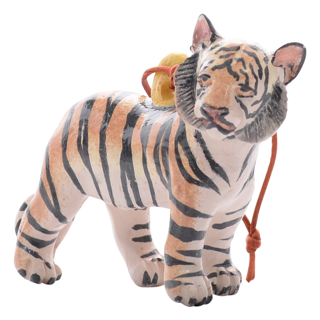 Tiger ornament