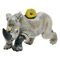 Rhino ornament