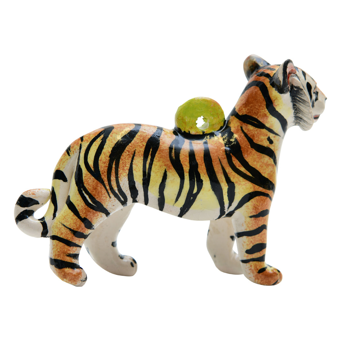 Tiger ornament