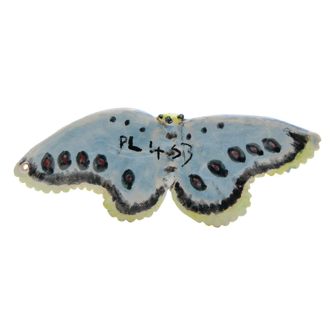 Butterfly ornament