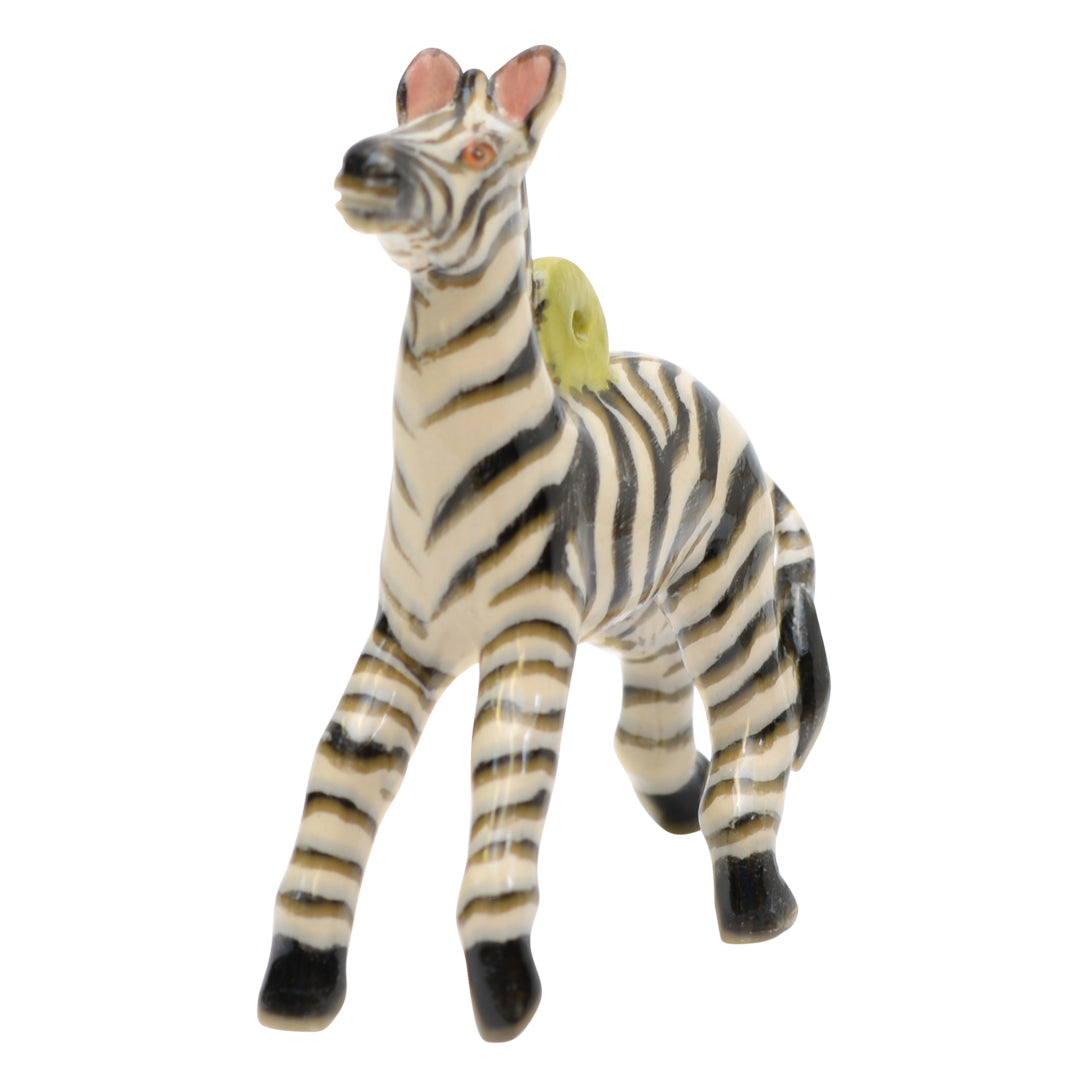 Zebra Ornament