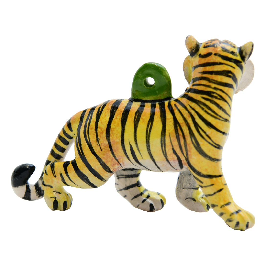 Tiger ornament