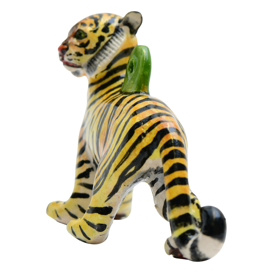 Tiger ornament