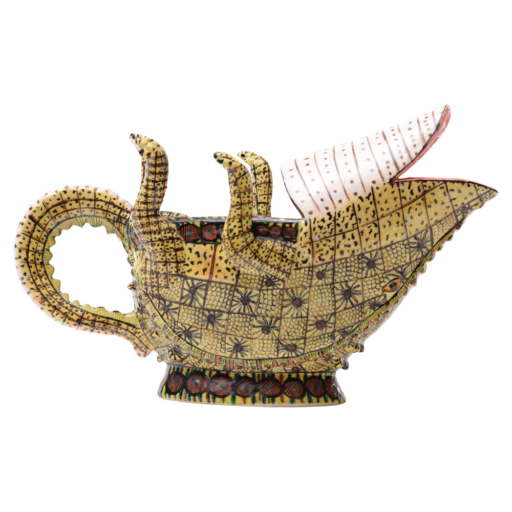 Crocodile Jug