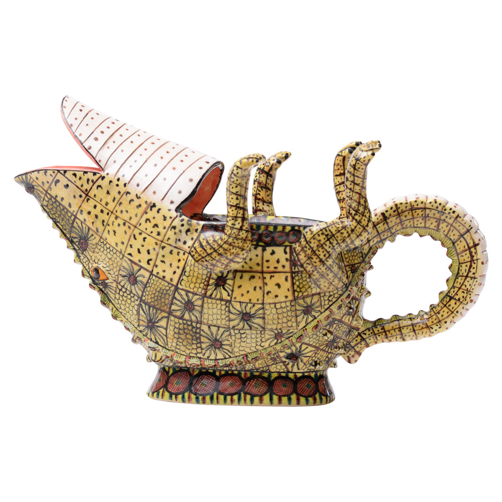 Crocodile Jug