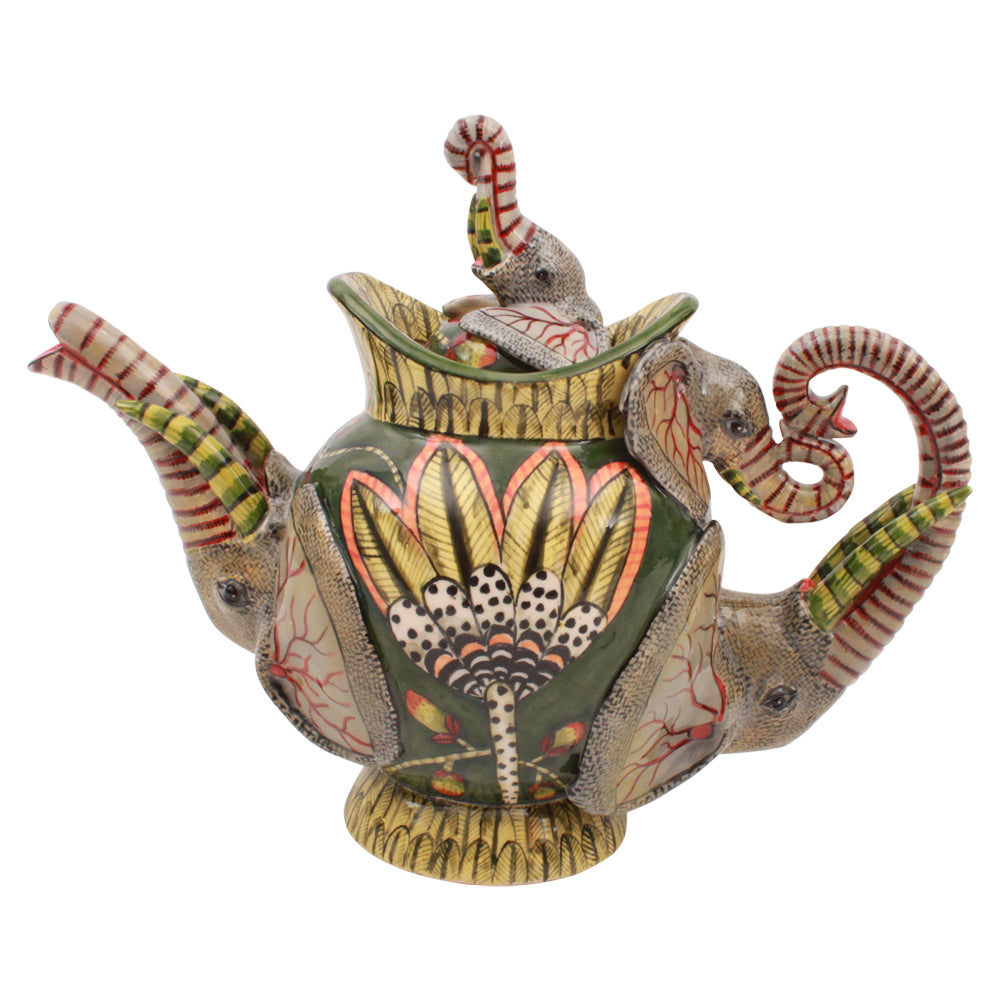 Elephant Teapot