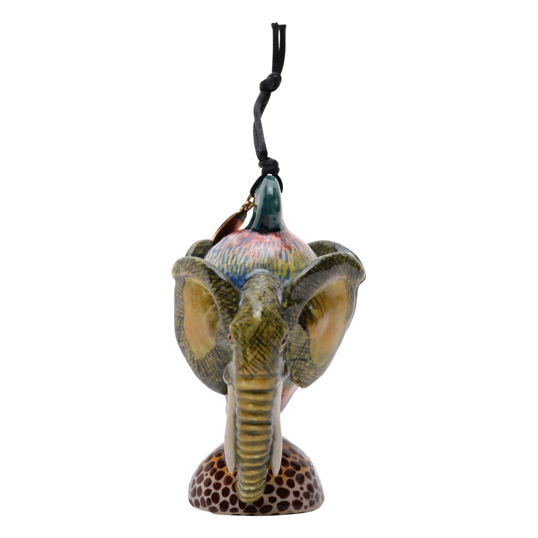 Elephant Ornament