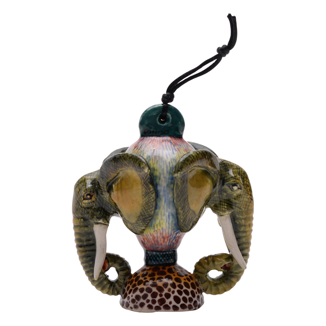 Elephant Ornament