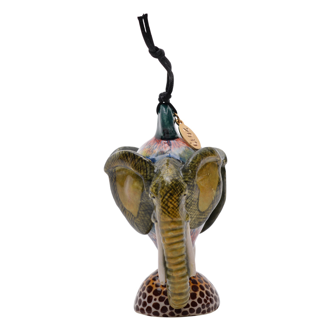 Elephant Ornament