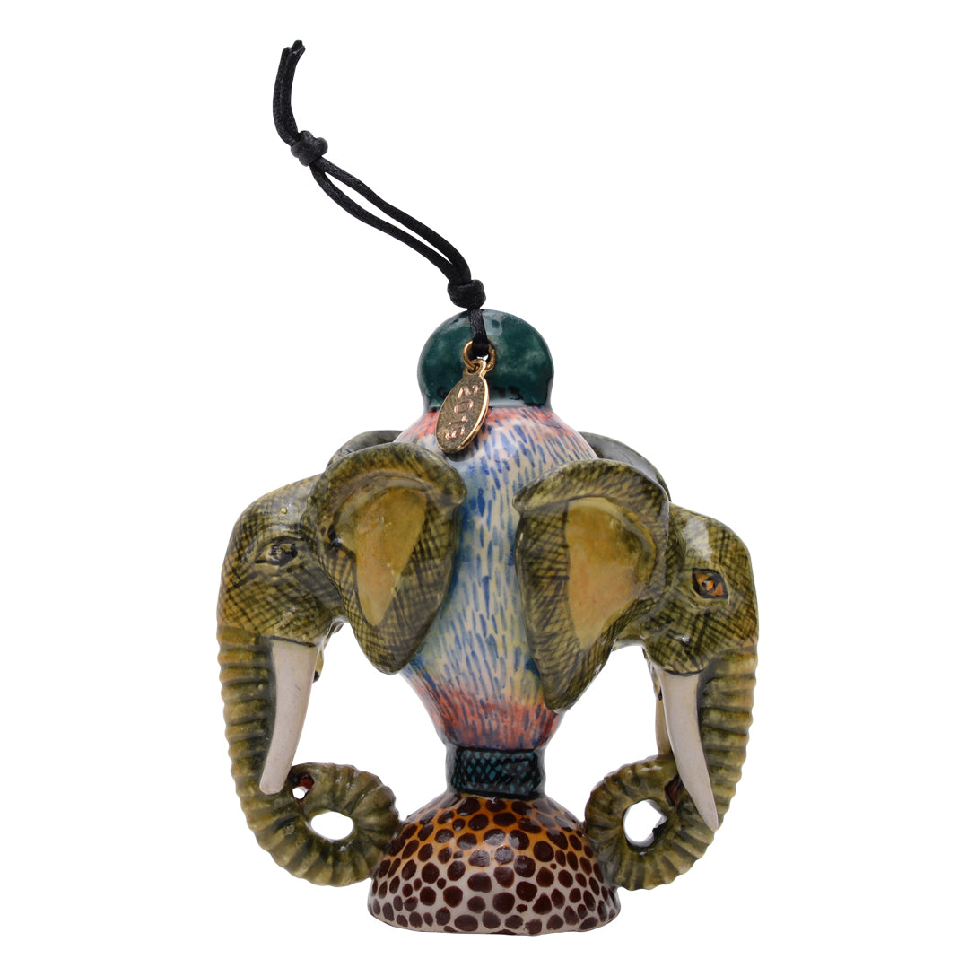 Elephant Ornament