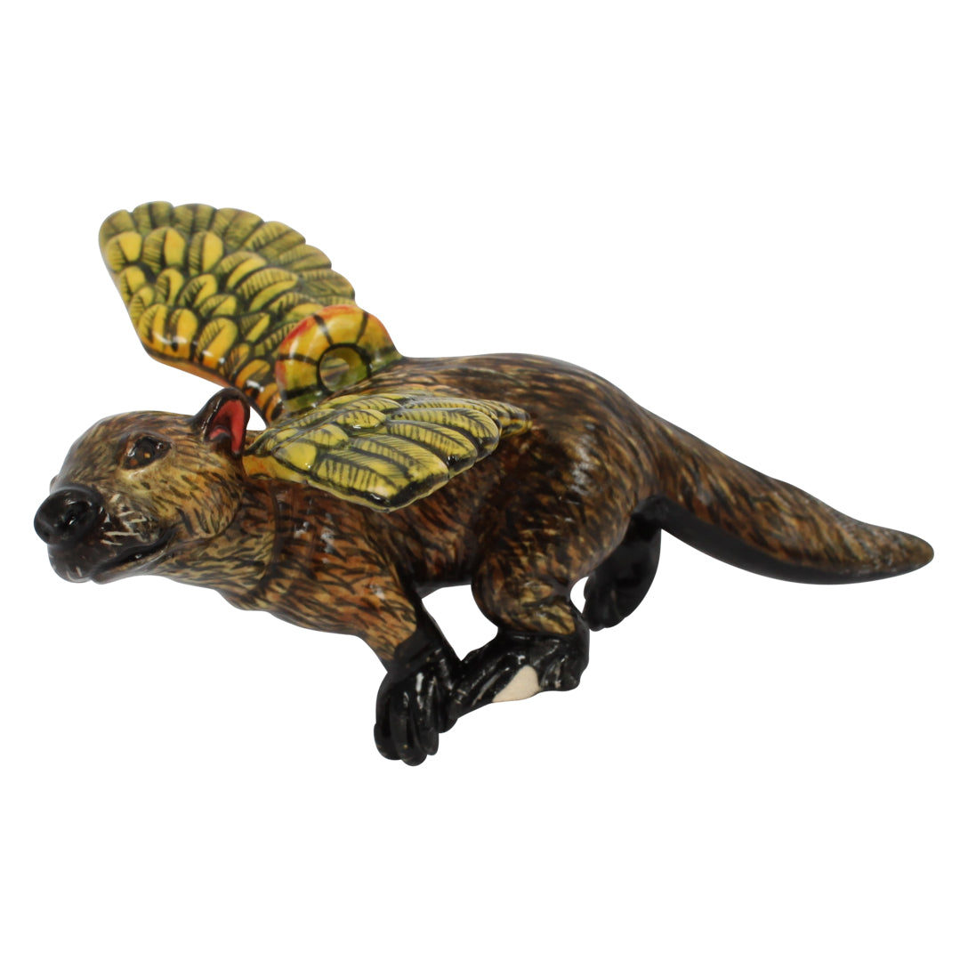 Otter Ornament