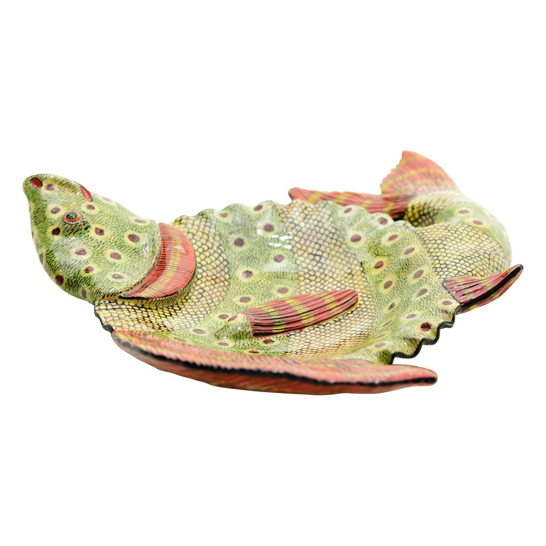 Fish Ashtray