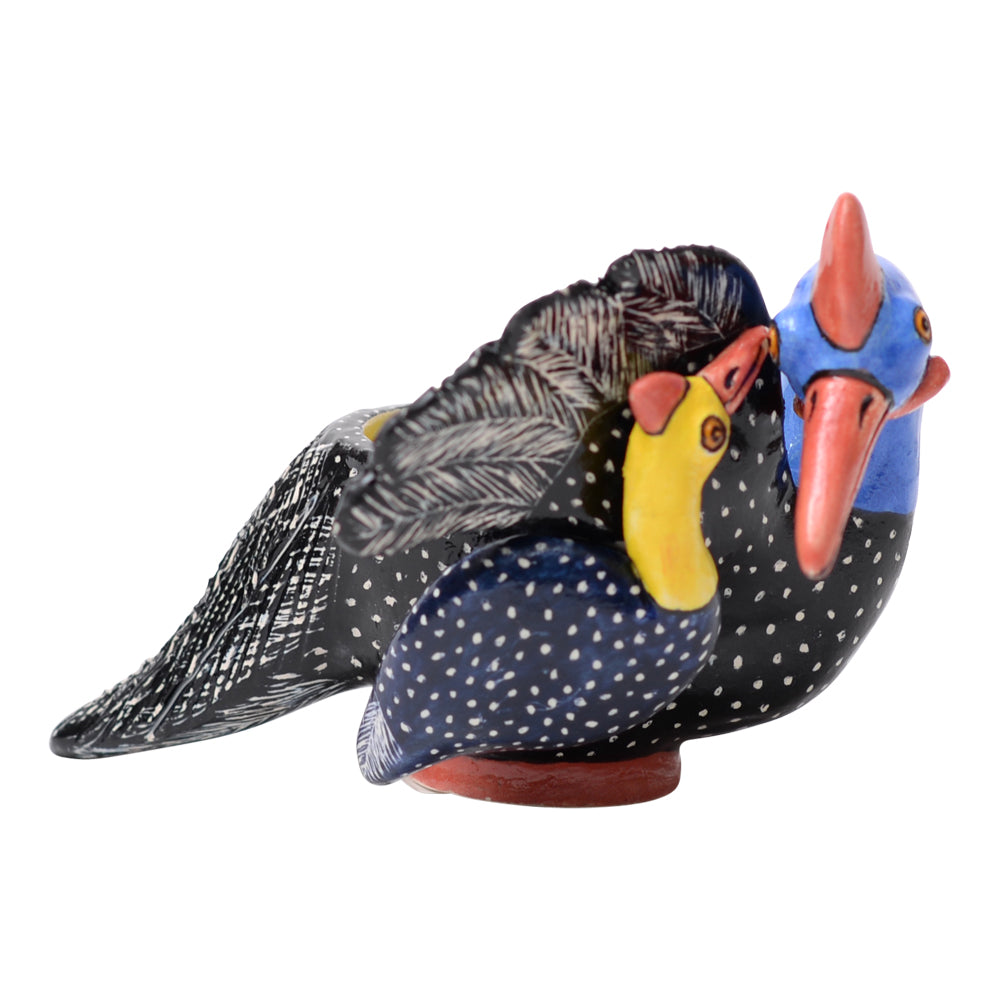 Guinea Fowl Egg Cup  