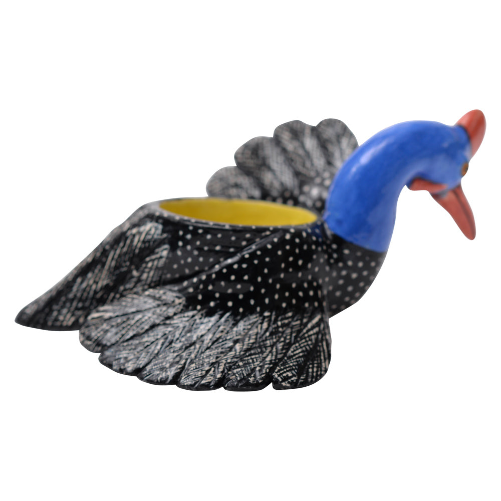 Guinea Fowl Egg Cup  