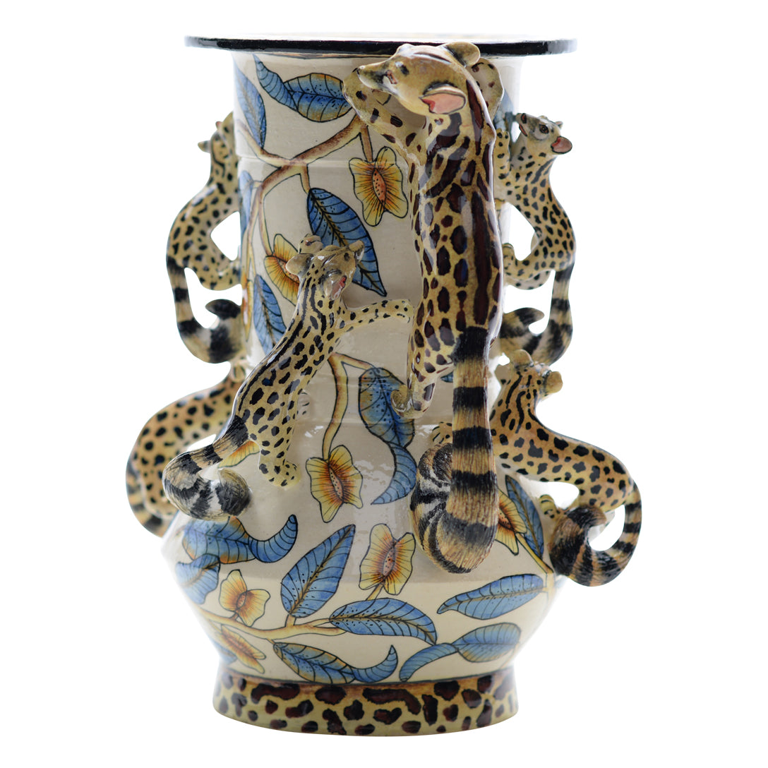 Jenetcat Vase