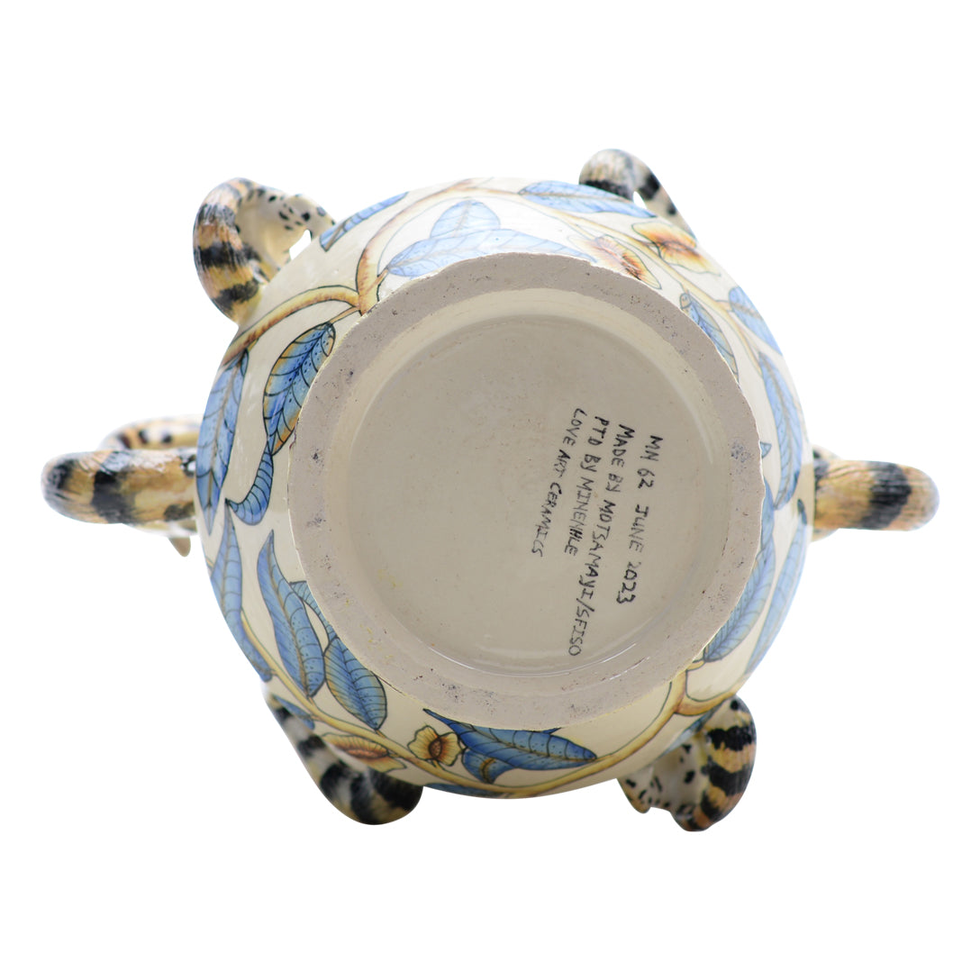 Jenetcat Vase