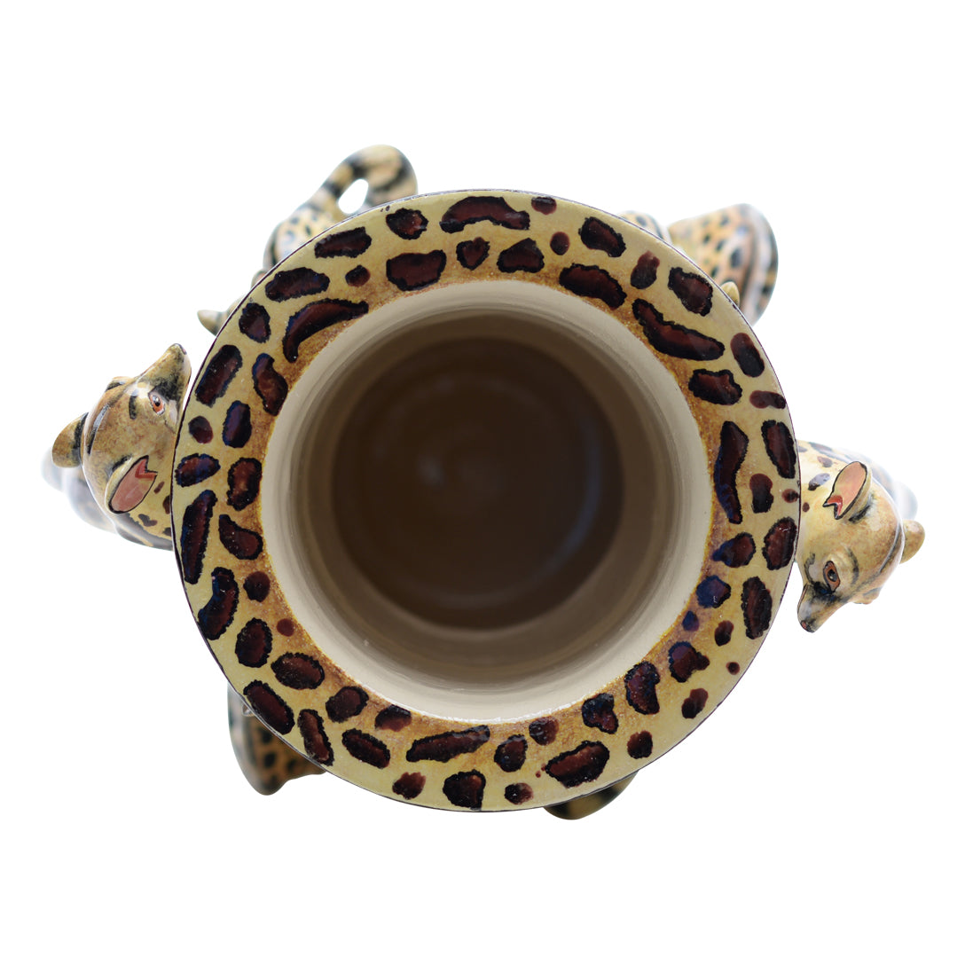 Jenetcat Vase