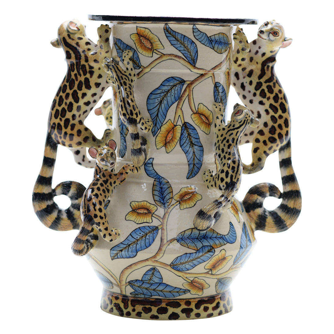 Jenetcat Vase