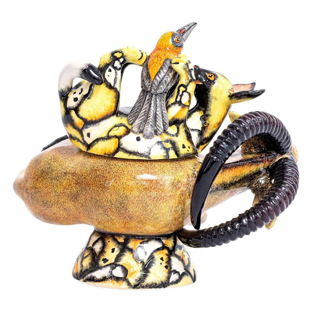 Sable jewelry box