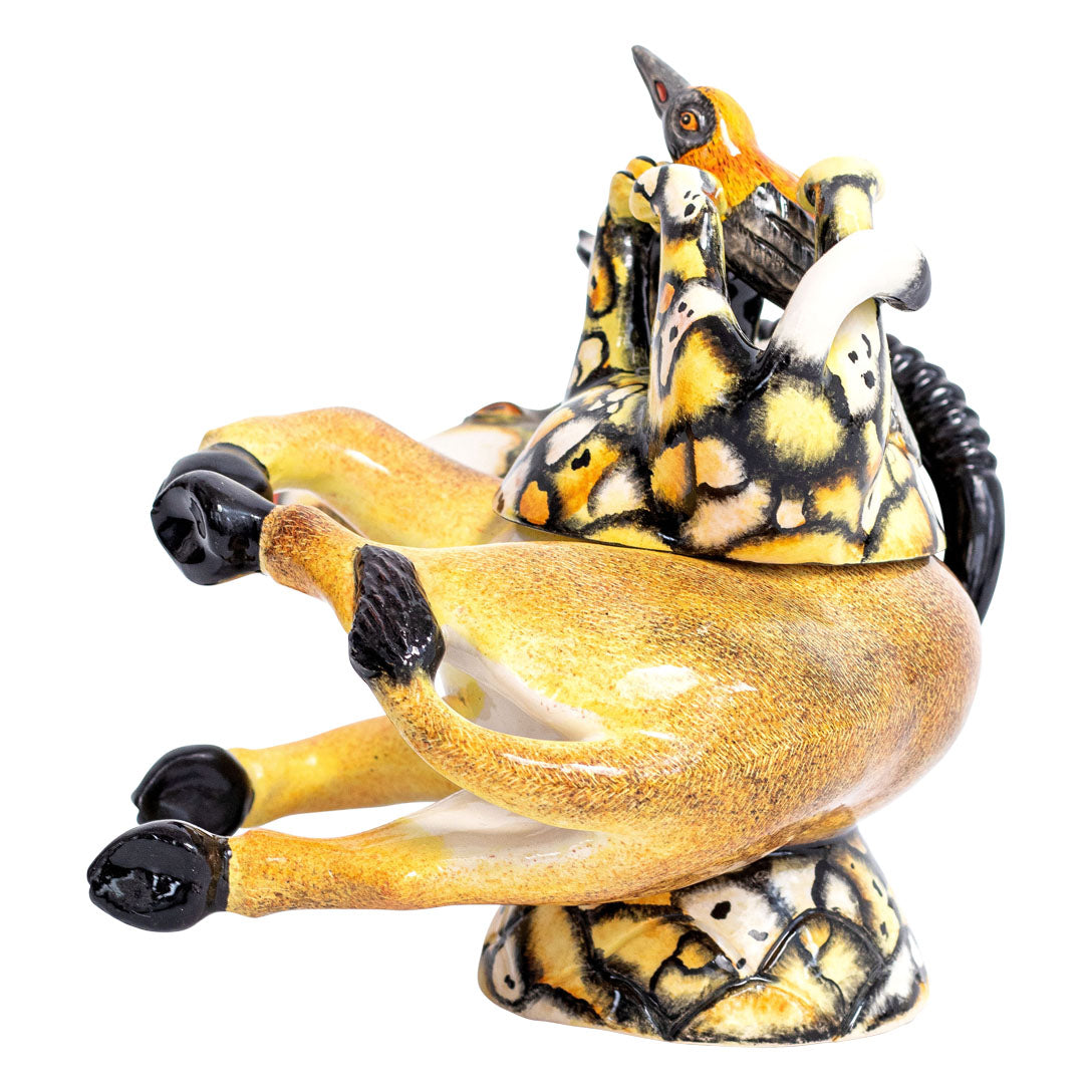 Sable jewelry box