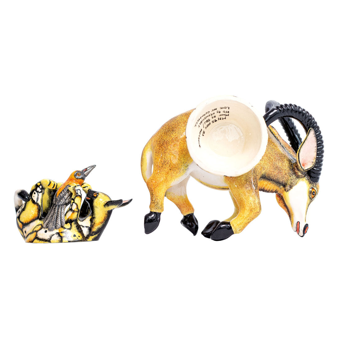 Sable jewelry box
