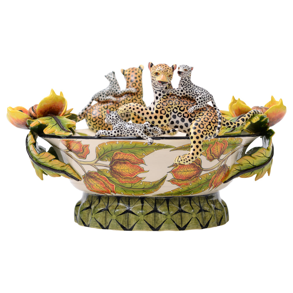 Leopard Bowl