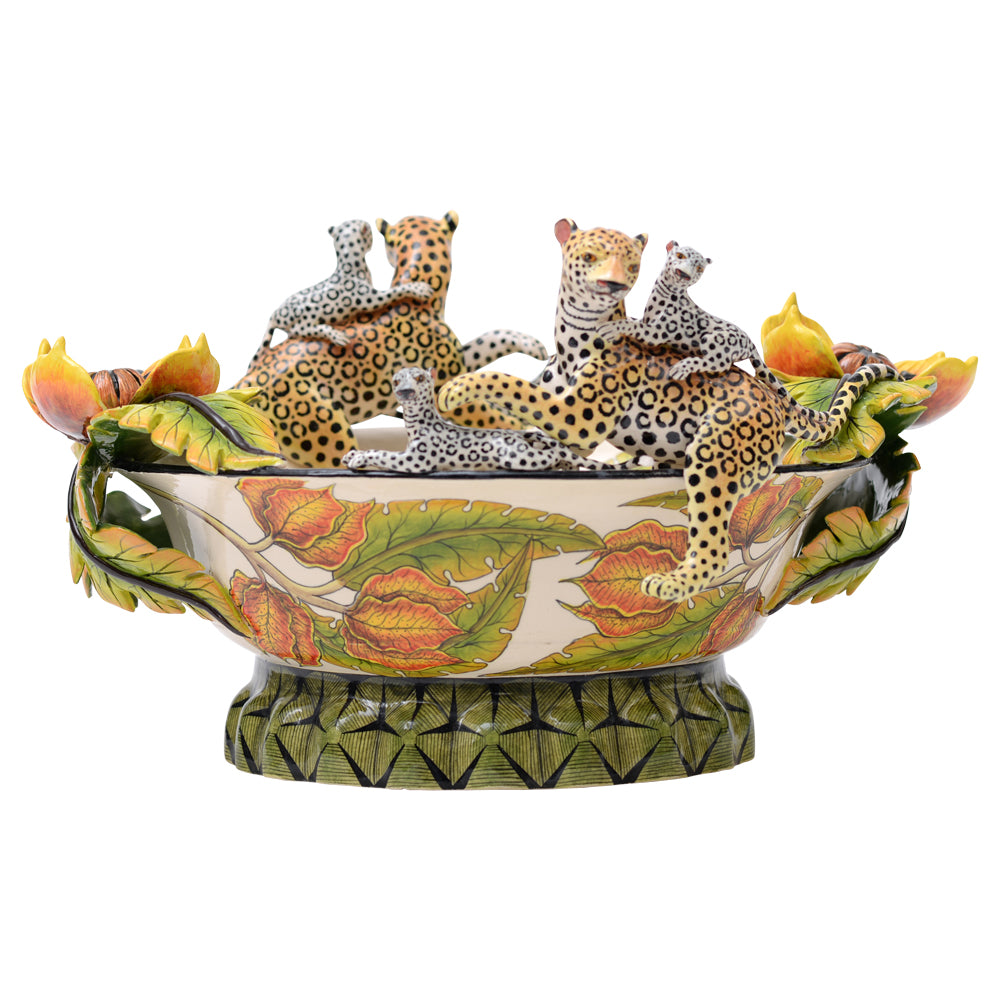 Leopard Bowl