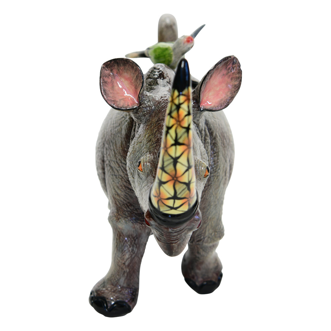 Rhino Teapot