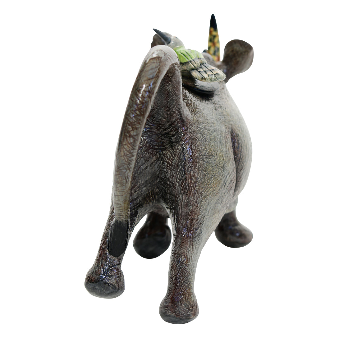 Rhino Teapot