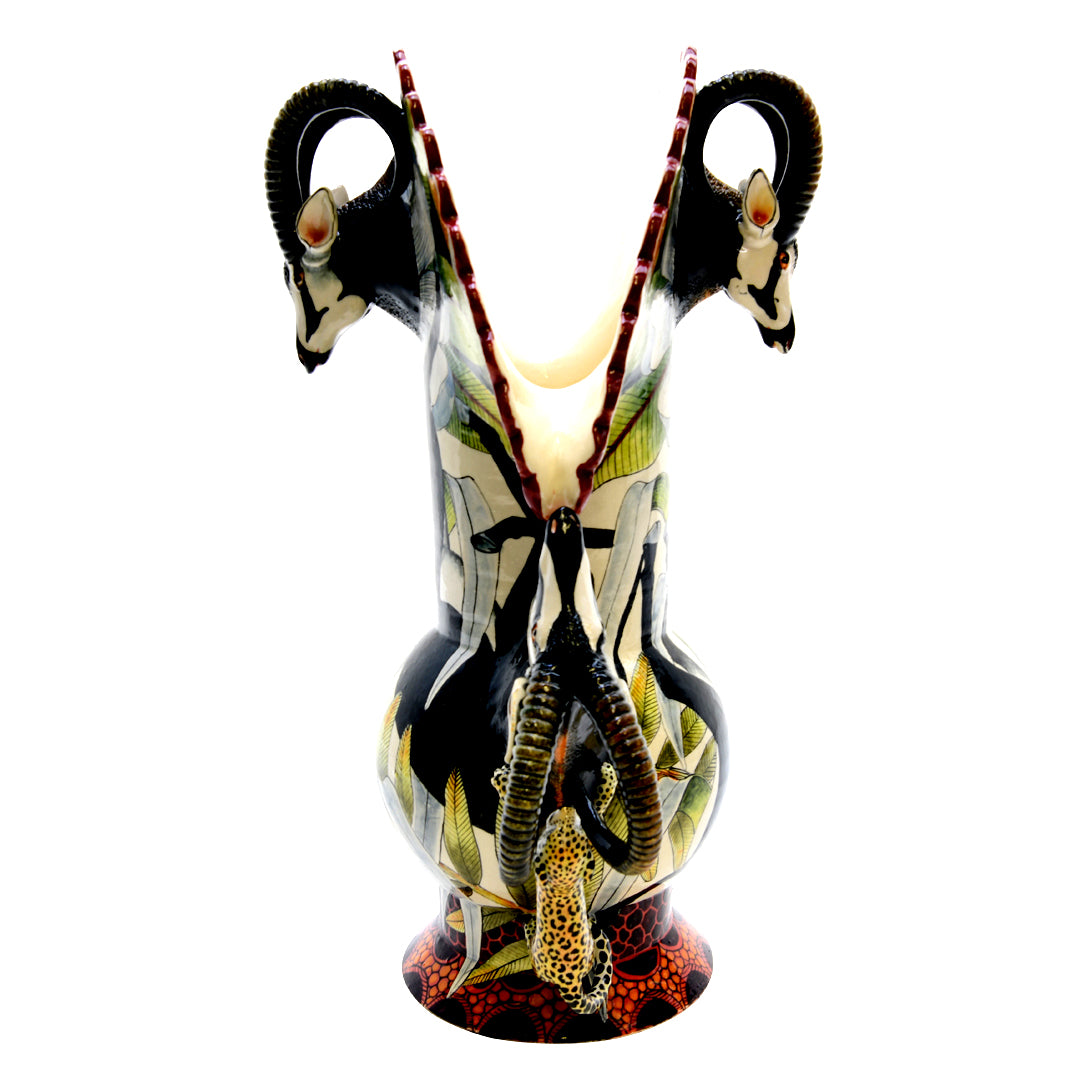 Sable vase