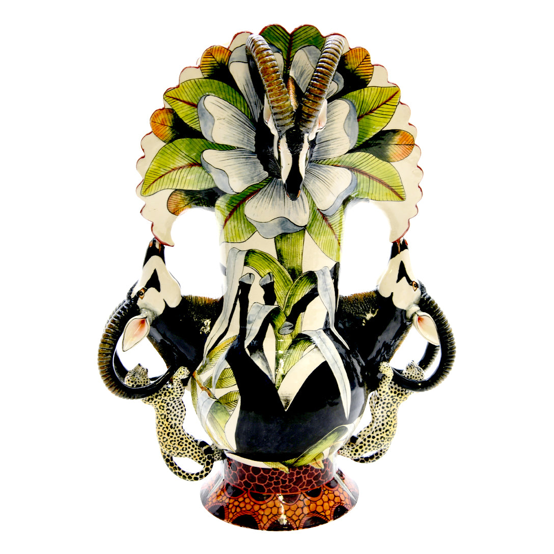 Sable vase