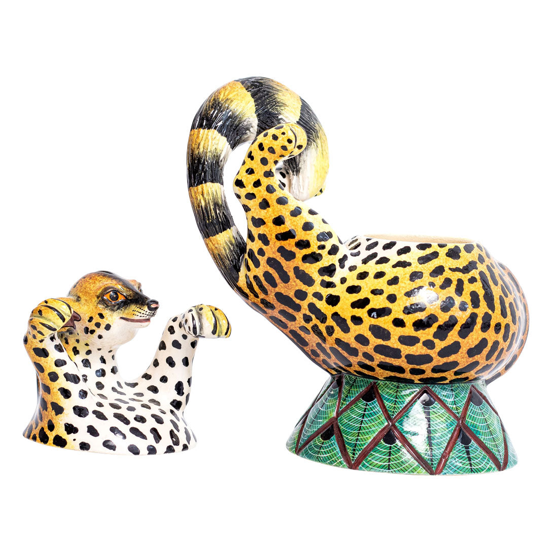 Genet cat jewelry box