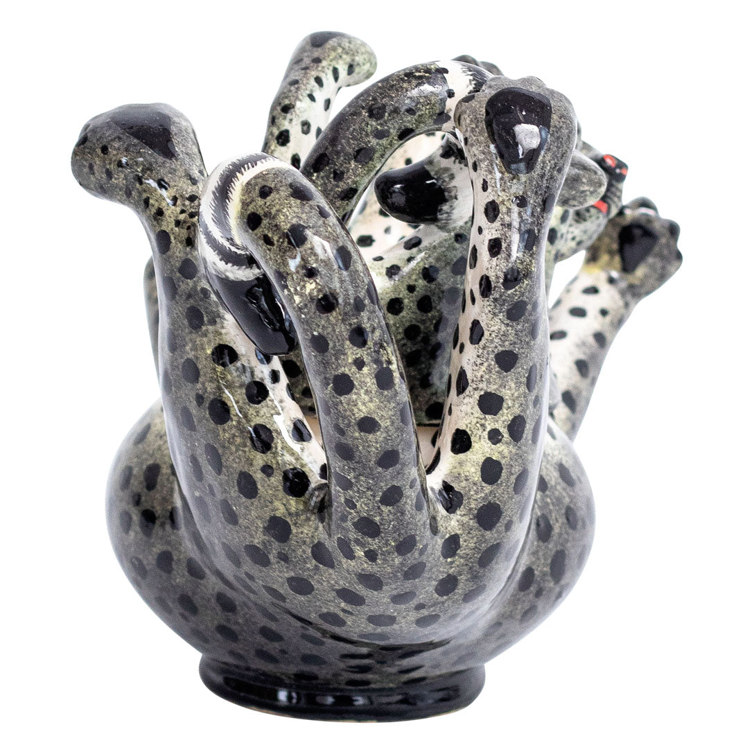 Cheetah jewelry box