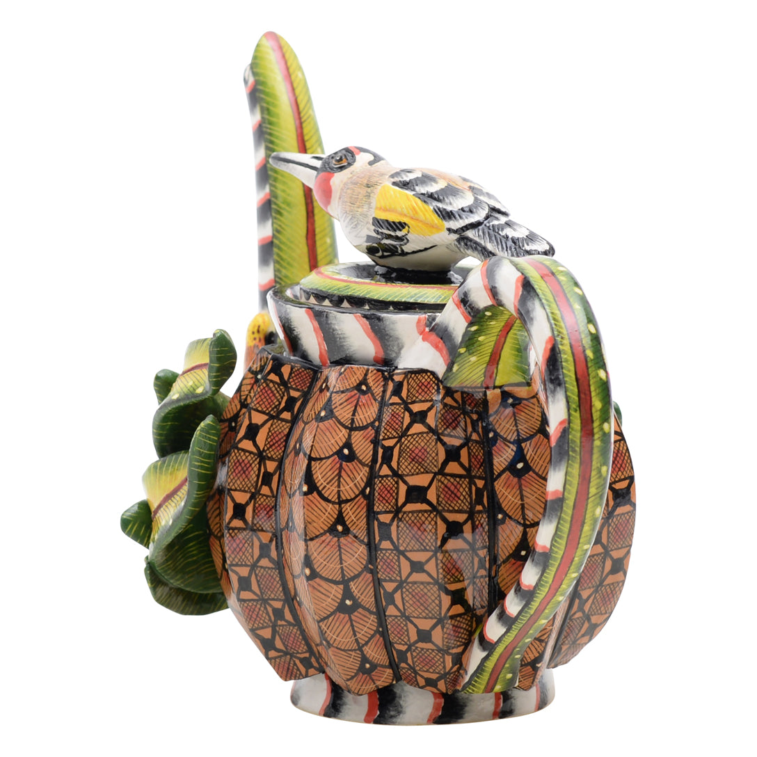 Bird Teapot