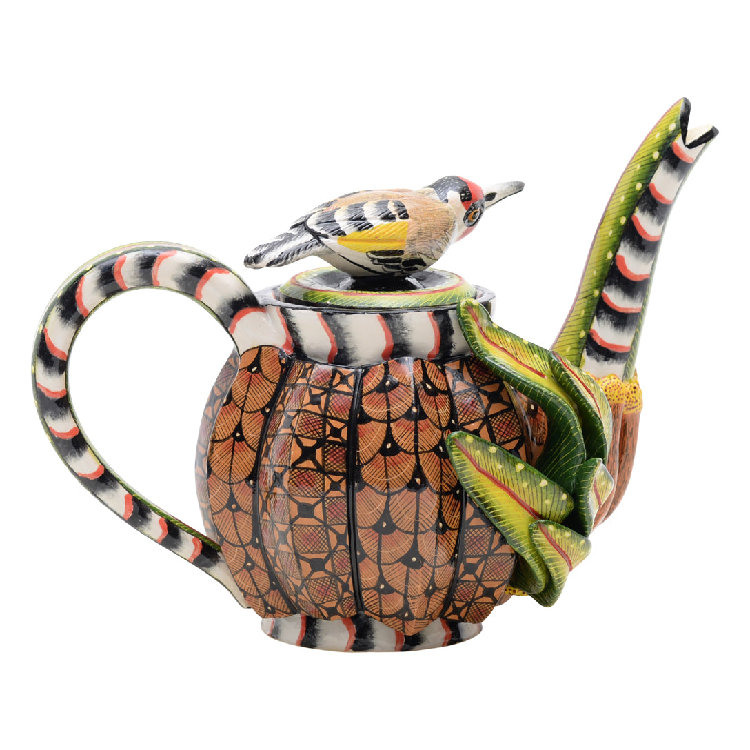 Bird Teapot