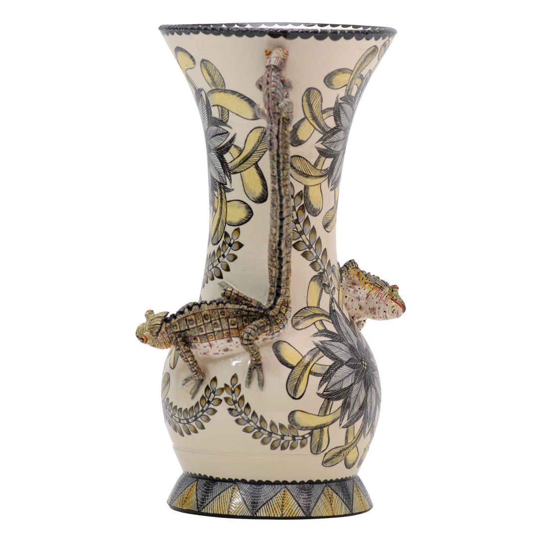 Chameleon Vase