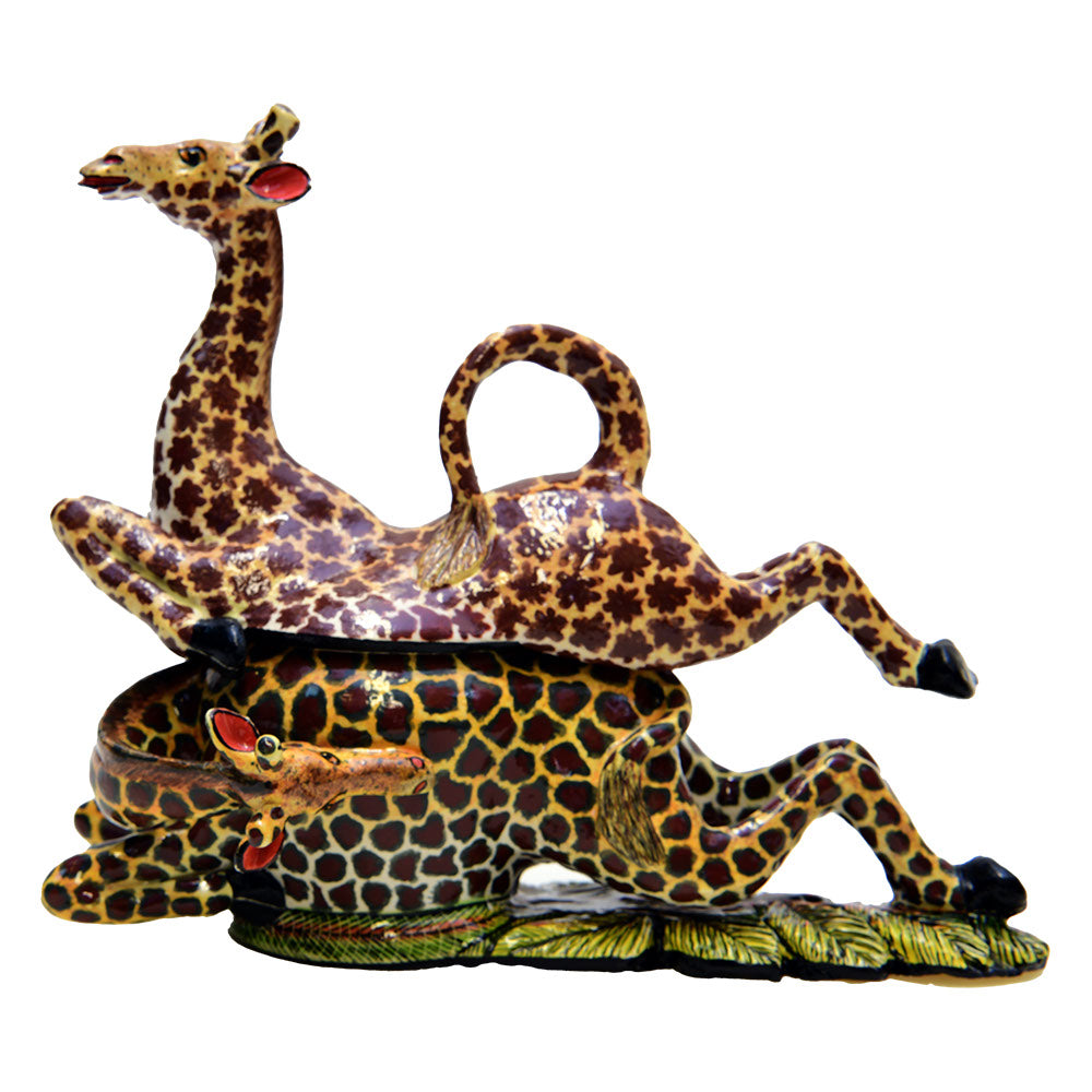 Giraffe Box