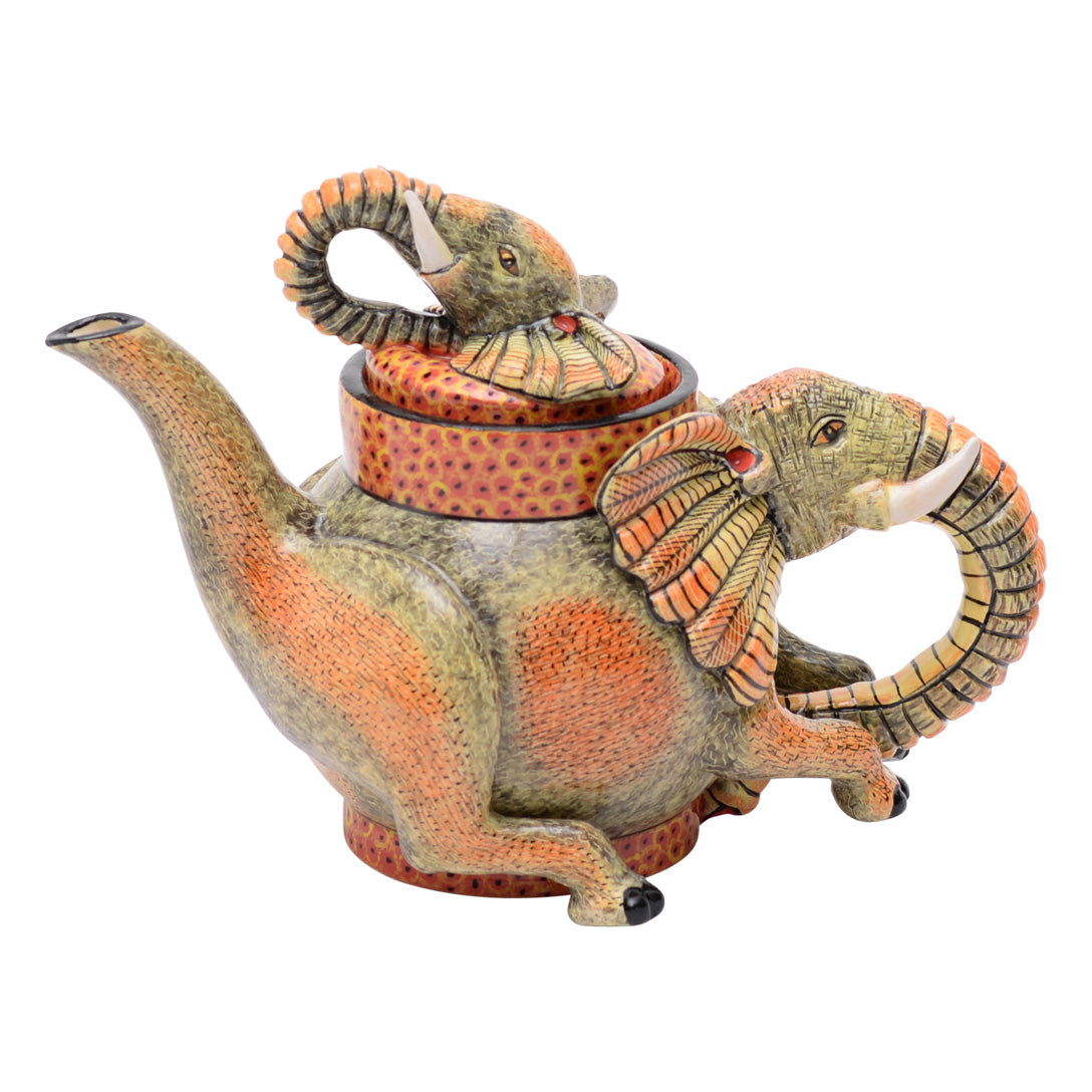 Elephant Teapot