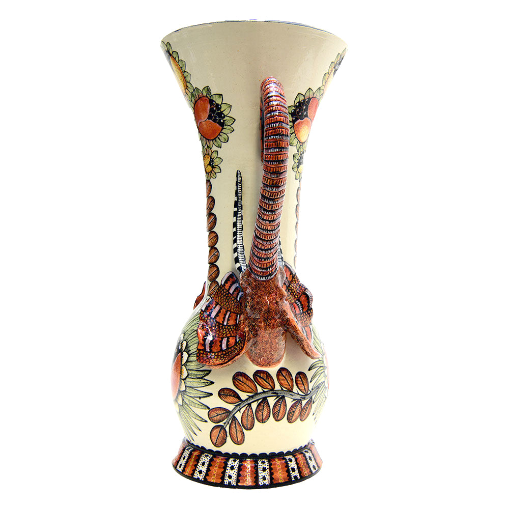 Elephant Vase