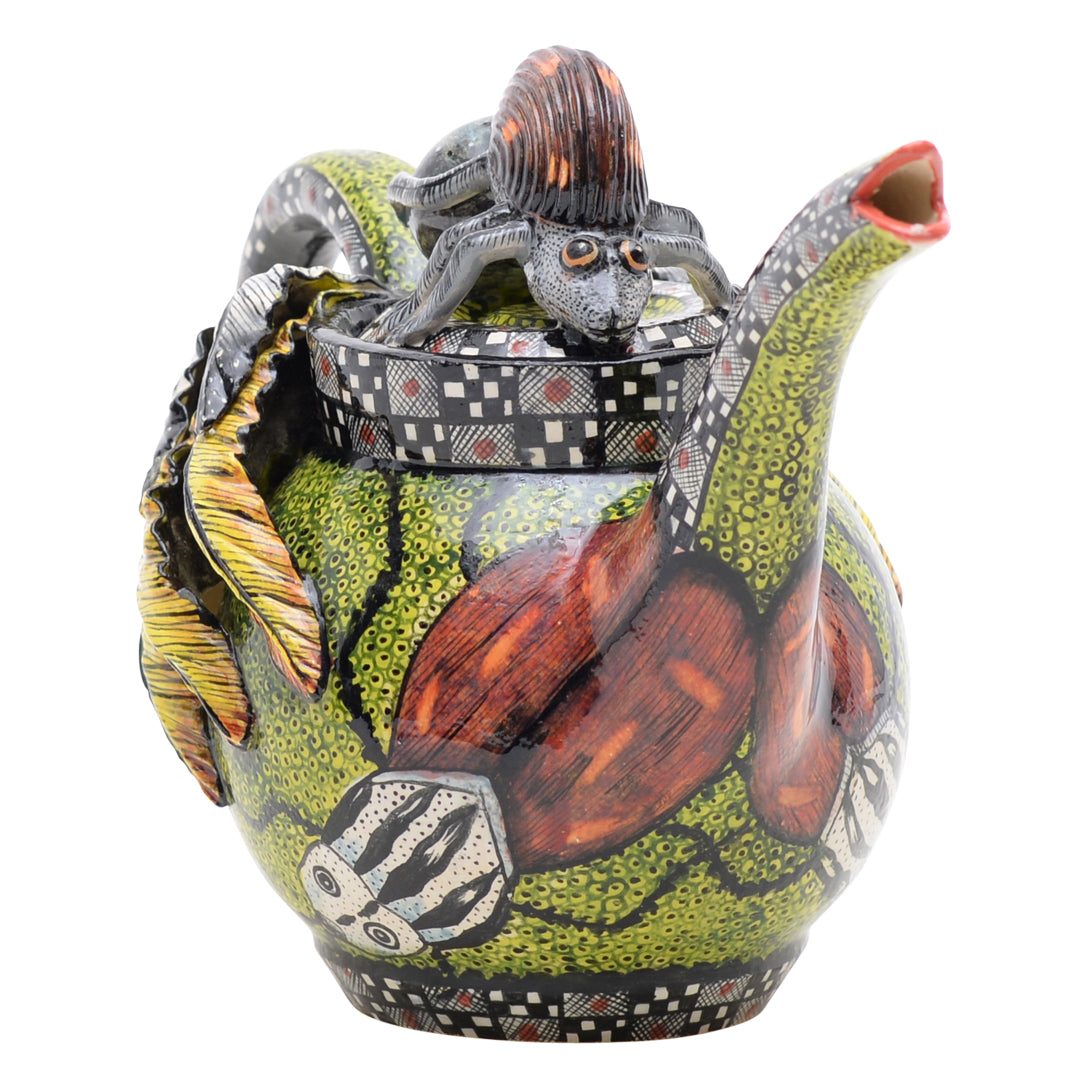 Beetle Teapot