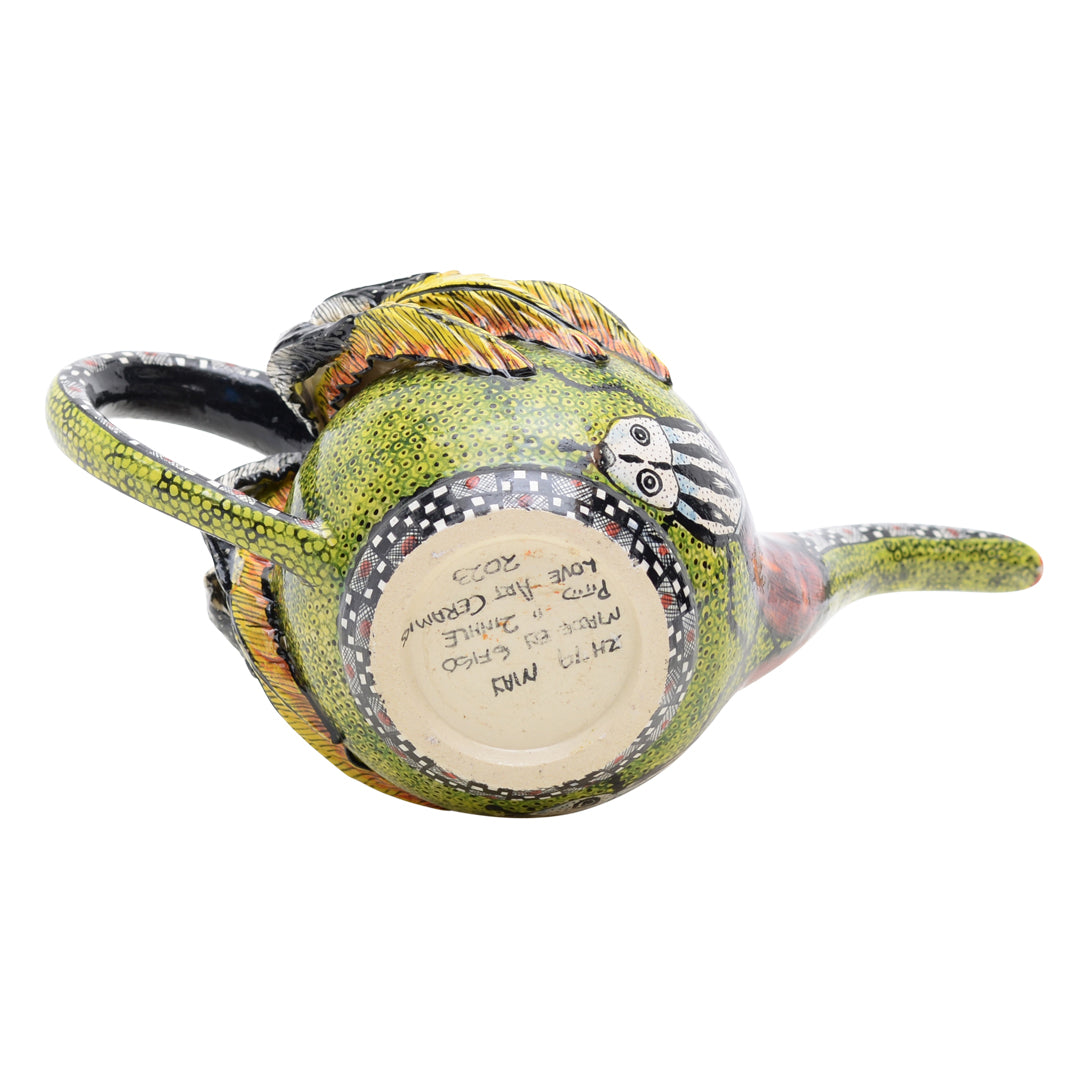 Beetle Teapot